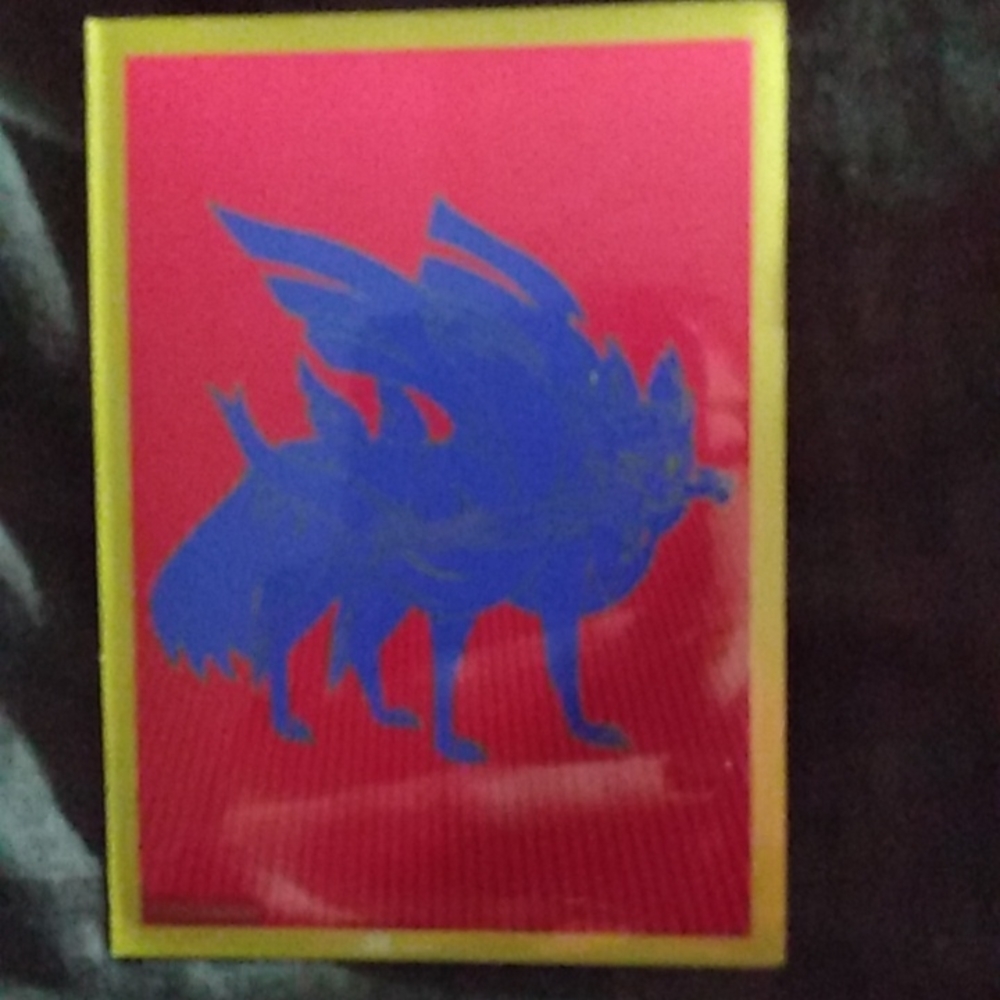 Pokemon Forbidden Light - Picture 2 of 2